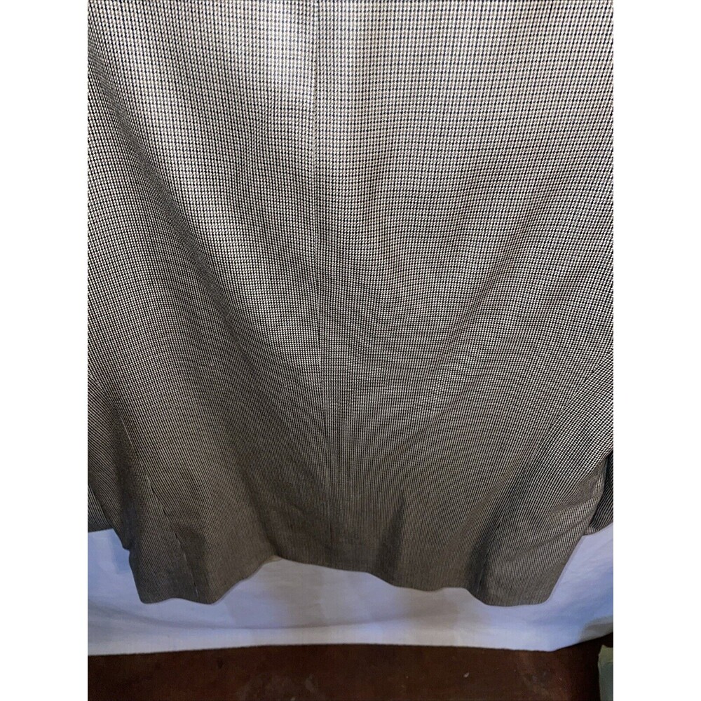 Ralph Ralph Lauren Men’s Dress Blazer Size 44L Gold Business Formal City - Picture 12 of 12